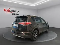 Usata Toyota RAV4 Hybrid Style 2017 Marrone SUV