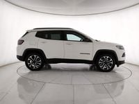 Usata Jeep Compass Limited 130 CV (95 kW) 2023 Bianco SUV