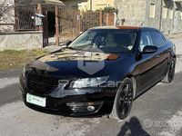 Usata Saab 9-5 Vector 220 CV (161 kW) 2011 Nero Berlina
