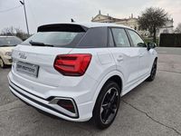 Usata Audi Q2 S-Line 150 CV (110 kW) 2024 Bianco arkona SUV