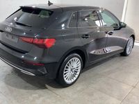 Usata Audi A3 Advanced 116 CV (85 kW) 2022 Nero Berlina