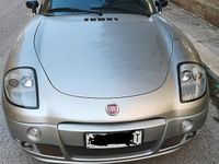 Usata Fiat Barchetta 130 CV (95 kW) 1997 Grigio Cabrio