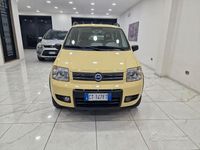 Usata Fiat Panda 4x4 Climbing 69 CV (50 kW) 2006 Giallo Utilitaria