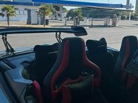 Usata Peugeot 207 120 CV (88 kW) 2007 Grigio Cabrio