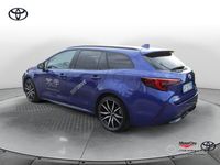Usata Toyota Corolla Sport 98 CV (72 kW) 2024 Juniper blue Station wagon