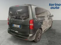 Nuova Fiat E-Ulysse 130 kW (177 CV) 2025 Verde Monovolume
