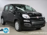 Nuova Fiat Panda 69 CV (50 kW) 2025 Nero cinema Utilitaria