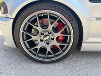 Usata BMW M3 Efficient Dynamics 343 CV (252 kW) 2002 Grigio Coupé