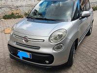 Usata Fiat 500L Pop Star 95 CV (69 kW) 2016 Grigio Monovolume