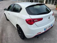 usata Alfa Romeo Giulietta 2.0 JTDm-2 140 CV Exclusive