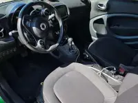 Usata Smart ForTwo Electric Drive Prime 41 kW (56 CV) 2018 Nero Utilitaria