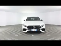 Usata Mercedes A45 AMG StreetStyle 421 CV (309 kW) 2024 Bianco Utilitaria