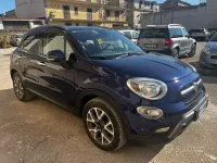 Usata Fiat 500X 120 CV (88 kW) 2015 Bluazzurro SUV
