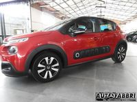 Usata Citroën C3 Shine Edition 83 CV (61 kW) 2019 Rosso(met.) Utilitaria