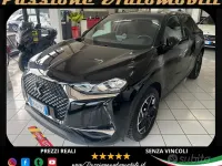 Usata DS Automobiles DS3 Crossback Performance 131 CV (96 kW) 2020 Nero SUV