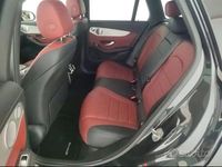 Usata Mercedes GLC300 Premium Plus 245 CV (180 kW) 2020 Grigio SUV