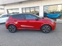 Usata Ford Puma ST-Line 125 CV (91 kW) 2022 Lucid red SUV