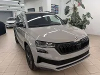 Usata Skoda Karoq Executive 150 CV (110 kW) 2024 Beige SUV