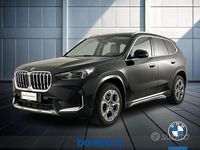 Usata BMW X1 xLine 150 CV (110 kW) 2022 Nero SUV