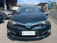 Usata Toyota Auris Touring Sports Lounge 99 CV (72 kW) 2017 Blu Station wagon