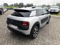 Usado Citroën C4 Shine 99 HP (72 kW) 2017 Cinzento SUV