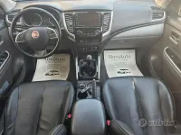 Usata Fiat Fullback 181 CV (133 kW) 2017 Verde Pick-up