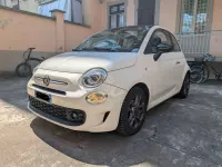 Usata Fiat 500C Sport 69 CV (50 kW) 2021 Cabrio