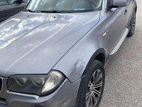 Usata BMW X3 150 CV (110 kW) 2007 SUV