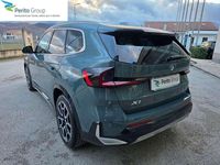 Usata BMW X1 xLine 150 CV (110 kW) 2023 Verde / metallizzato SUV