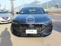 Usata Ford Focus ST-Line 125 CV (91 kW) 2023 Bluazzurro Utilitaria