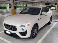 Begagnad Maserati Levante GT 330 HK (242 kW) 2022 Vit SUV