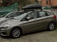Usata BMW 216 Active Tourer Advantage 116 CV (85 kW) 2015 Monovolume