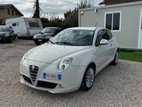 Usata Alfa Romeo MiTo Progression 85 CV (62 kW) 2013 Bianco Utilitaria