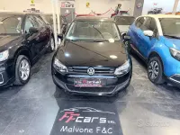 Usata VW Polo Comfortline 75 CV (55 kW) 2013 Nero Utilitaria
