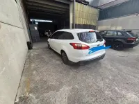 Usata Ford Focus 116 CV (85 kW) 2013 Bianco Berlina
