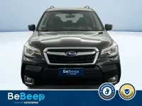 Usata Subaru Forester 241 CV (177 kW) 2016 Nero pastello SUV