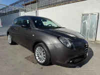 Usata Alfa Romeo MiTo 70 CV (51 kW) 2014 Grigio Utilitaria