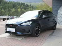 Usata Cupra Leon 150 CV (110 kW) 2023 Grigio Station wagon