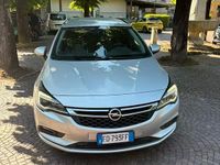 Usata Opel Astra Innovation 136 CV (100 kW) 2016 Grigio Station wagon