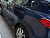 Usata Hyundai Tucson 132 CV (97 kW) 2019 Blu/azzurro SUV