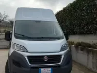 Usata Fiat Ducato 131 CV (96 kW) 2017 Bianco Furgone