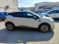 Gebraucht Renault Captur Zen 101 PS (74 kW) 2020 Weiß SUV