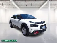 Usata Citroën C4 Shine 102 CV (75 kW) 2019 Bianco pastello SUV