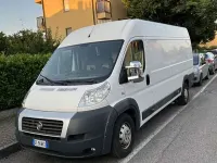 Usata Fiat Ducato 148 CV (108 kW) 2013 Bianco Furgone