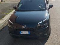 Usata Citroën C4 Shine 99 CV (72 kW) 2016 Nero Berlina
