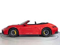 Usata Porsche 911 485 CV (356 kW) 2024 Indisch rot  guards red Cabrio