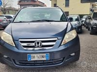 Usata Honda FR-V Executive 140 CV (102 kW) 2007 Blu Monovolume