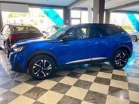 Usata Peugeot 2008 GTi 130 CV (95 kW) 2023 Blu SUV