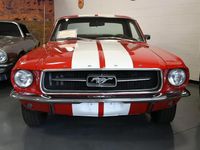 Usata Ford Mustang 270 CV (198 kW) 1967 Rosso Coupé