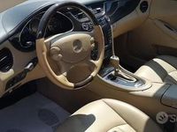 Usata Mercedes CLS320 224 CV (164 kW) 2007 Nero metallizzato Berlina